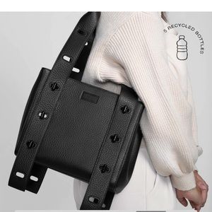 Dagne Dover Tokyo Turnlock Tote